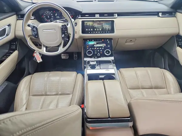 SALYM2RV9JA752043 2018 LAND ROVER RANGE ROVER - Image 8