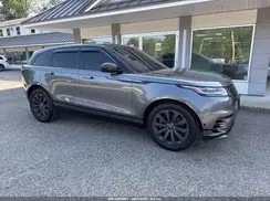 SALYM2RV9JA755346 2018 LAND ROVER RANGE ROVER VELAR