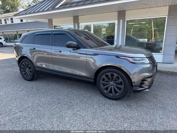 SALYM2RV9JA755346 2018 LAND ROVER RANGE ROVER VELAR - Image 1