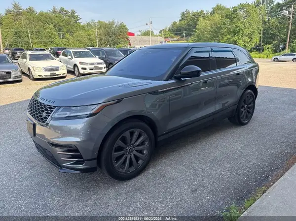 SALYM2RV9JA755346 2018 LAND ROVER RANGE ROVER VELAR - Image 2