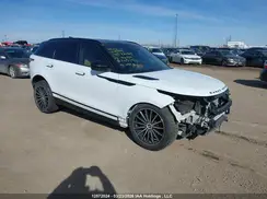 SALYM2RVXJA705393 2018 LAND ROVER RANGE ROVER VELAR