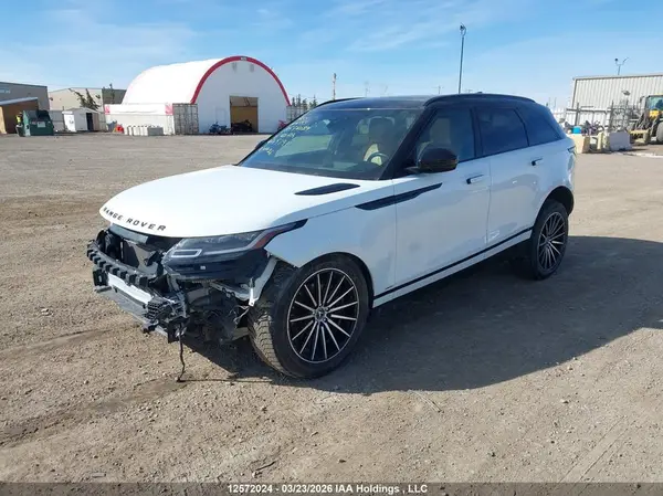 SALYM2RVXJA705393 2018 LAND ROVER RANGE ROVER VELAR - Image 2