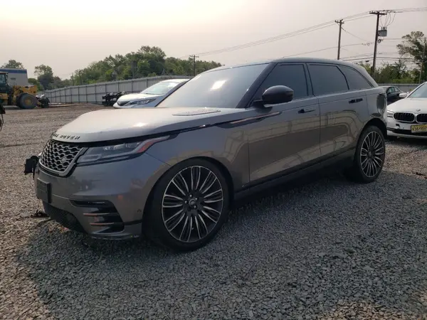 SALYM2RVXJA706057 2018 LAND ROVER RANGE ROVER - Image 1