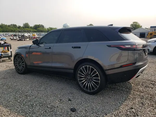 SALYM2RVXJA706057 2018 LAND ROVER RANGE ROVER - Image 2