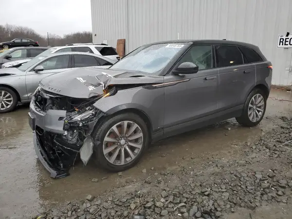 SALYM2RVXJA716619 2018 LAND ROVER RANGE ROVER - Image 1