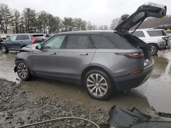 SALYM2RVXJA716619 2018 LAND ROVER RANGE ROVER - Image 2
