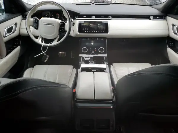 SALYM2RVXJA716619 2018 LAND ROVER RANGE ROVER - Image 8