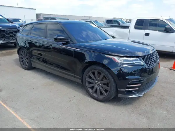 SALYM2RVXJA718824 2018 LAND ROVER RANGE ROVER VELAR