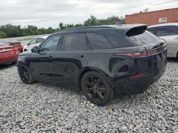 SALYM2RVXJA725241 2018 LAND ROVER RANGE ROVER - Image 2