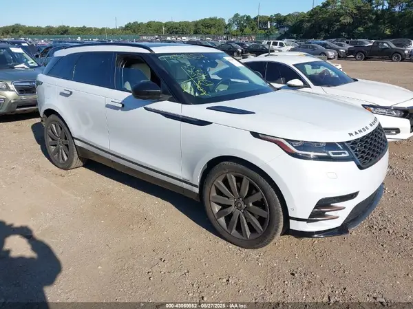 SALYM2RVXJA755159 2018 LAND ROVER RANGE ROVER VELAR - Image 1