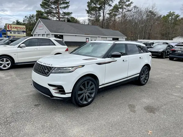 SALYM2RX0JA720387 2018 LAND ROVER RANGE ROVER - Image 2