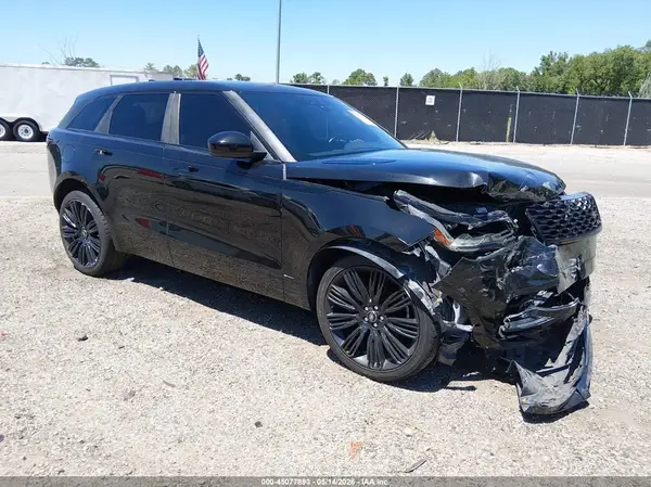 SALYM2RX0JA774207 2018 LAND ROVER RANGE ROVER VELAR - Image 1