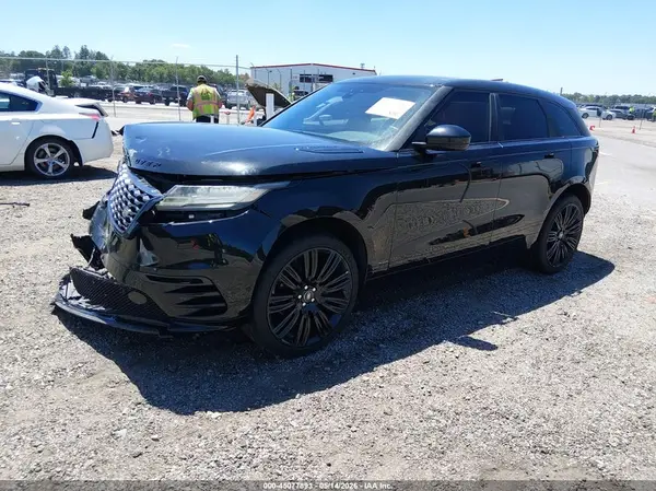 SALYM2RX0JA774207 2018 LAND ROVER RANGE ROVER VELAR - Image 2