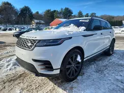 SALYM2RX2JA711285 2018 LAND ROVER RANGE ROVER VELAR