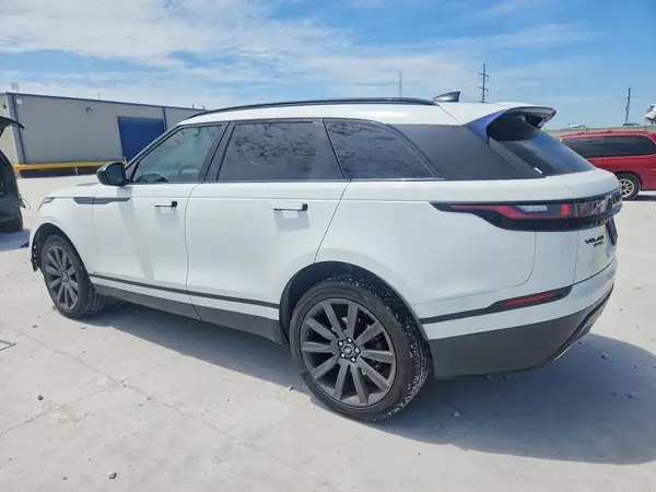 SALYM2RX2JA741998 2018 LAND ROVER RANGE ROVER - Image 2