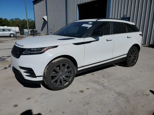 SALYM2RX3JA749625 2018 LAND ROVER RANGE ROVER - Image 1