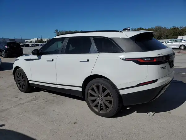 SALYM2RX3JA749625 2018 LAND ROVER RANGE ROVER - Image 2
