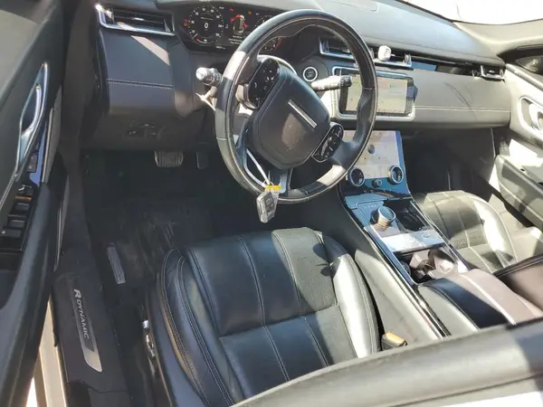 SALYM2RX3JA749625 2018 LAND ROVER RANGE ROVER - Image 8