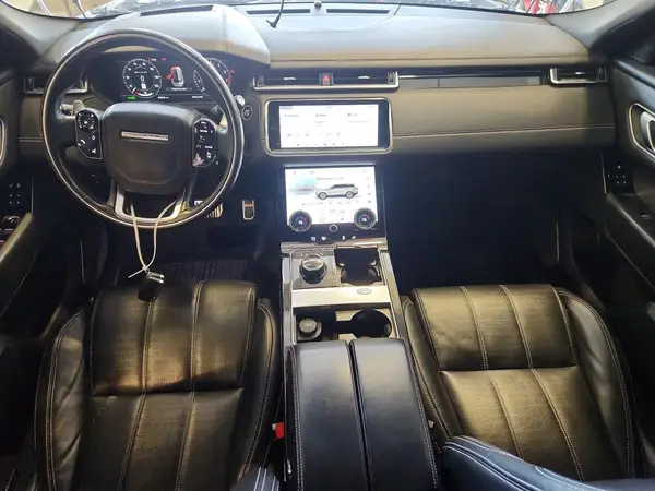SALYM2RX4JA741906 2018 LAND ROVER RANGE ROVER - Image 8