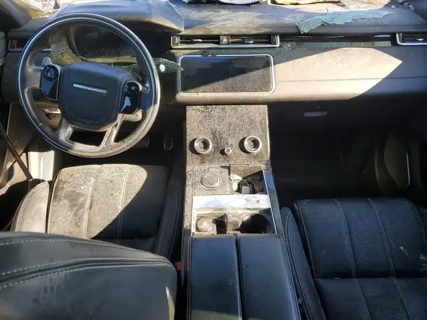SALYM2RX4JA745552 2018 LAND ROVER RANGE ROVER - Image 8