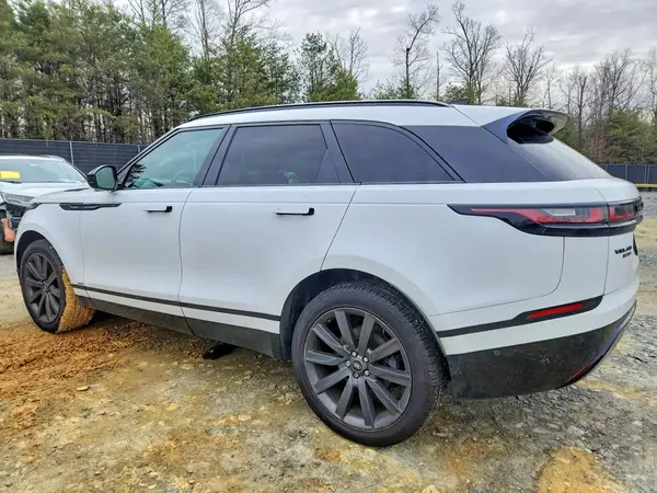 SALYM2RX4JA749522 2018 LAND ROVER RANGE ROVER - Image 2