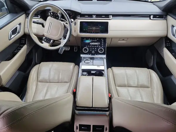 SALYM2RX4JA749522 2018 LAND ROVER RANGE ROVER - Image 8