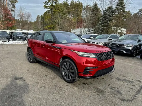 SALYM2RX6JA745133 2018 LAND ROVER RANGE ROVER VELAR - Image 2