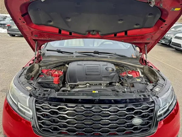 SALYM2RX6JA745133 2018 LAND ROVER RANGE ROVER VELAR - Image 8