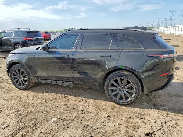SALYM2RX6JA746783 2018 LAND ROVER RANGE ROVER - Image 2