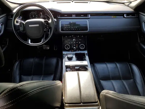 SALYM2RX6JA746783 2018 LAND ROVER RANGE ROVER - Image 8