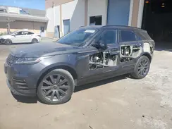 SALYM2RX7JA734142 2018 LAND ROVER RANGE ROVER VELAR