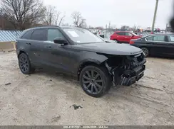 SALYM2RX7JA751636 2018 LAND ROVER RANGE ROVER VELAR