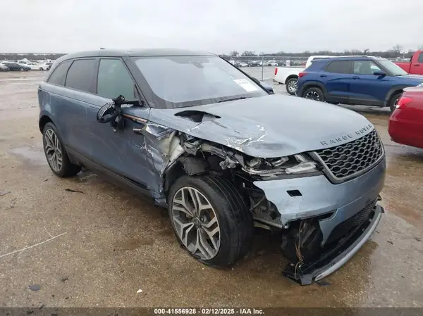 SALYM2RX8JA720671 2018 LAND ROVER RANGE ROVER VELAR - Image 1