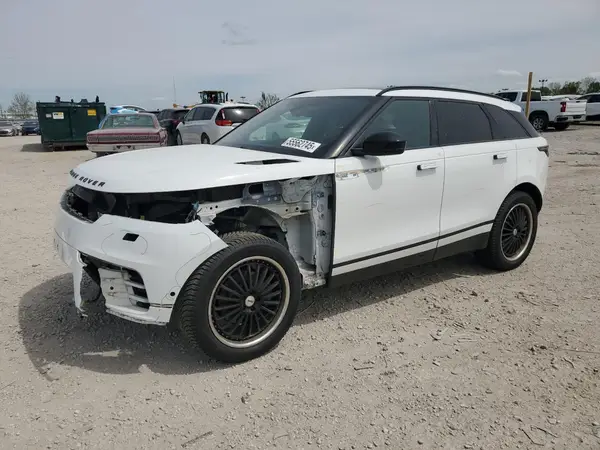 SALYM2RX8JA741648 2018 LAND ROVER RANGE ROVER - Image 1