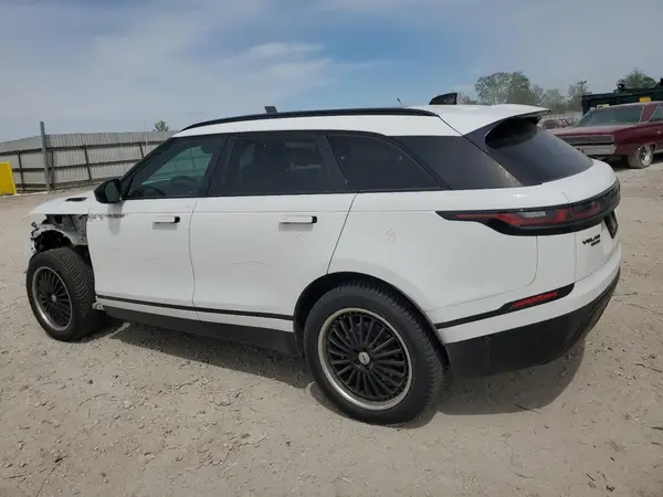 SALYM2RX8JA741648 2018 LAND ROVER RANGE ROVER - Image 2