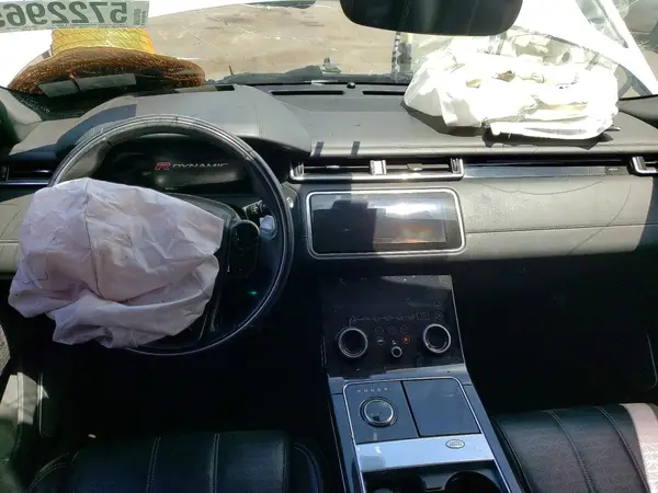 SALYM2RX8JA765920 2018 LAND ROVER RANGE ROVER - Image 8