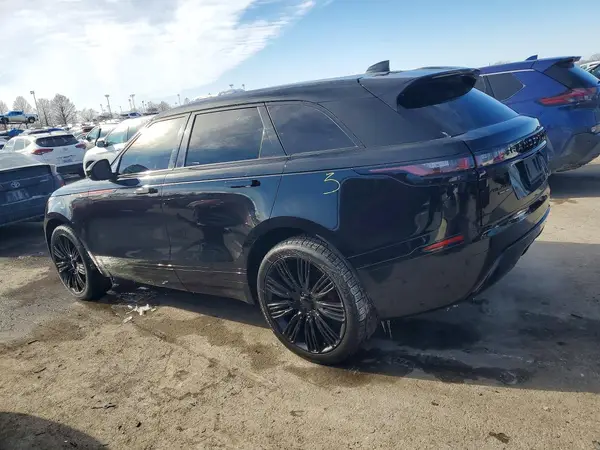 SALYM2RXXJA706030 2018 LAND ROVER RANGE ROVER - Image 2