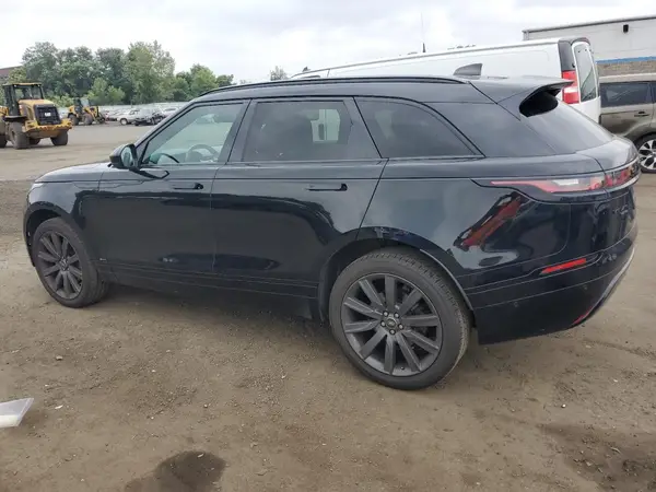 SALYM2RXXJA748469 2018 LAND ROVER RANGE ROVER VELAR - Image 2