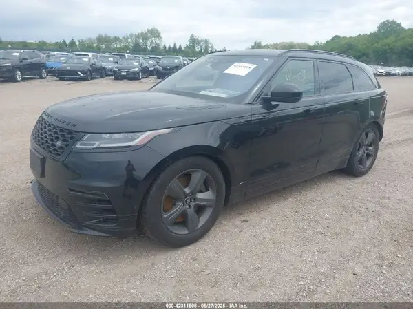 SALYT2EU0MA299368 2021 LAND ROVER RANGE ROVER VELAR - Image 2