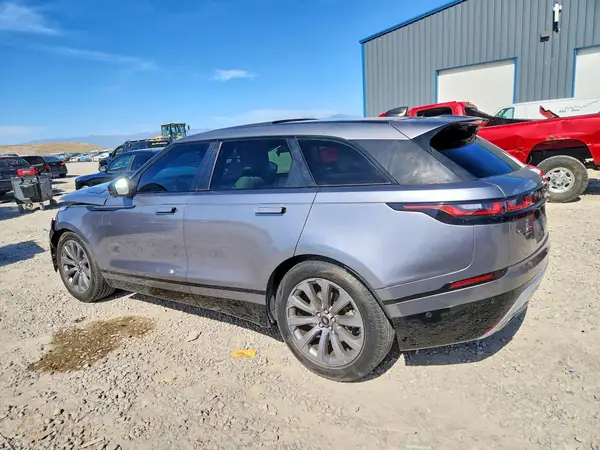 SALYT2EU0MA321420 2021 LAND ROVER RANGE ROVER - Image 2