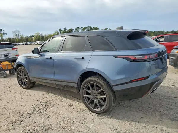 SALYT2EU0MA322745 2021 LAND ROVER RANGE ROVER - Image 2