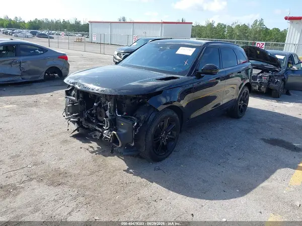 SALYT2EU0MA325743 2021 LAND ROVER RANGE ROVER VELAR - Image 2