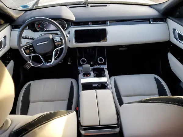 SALYT2EU0PA357581 2023 LAND ROVER RANGE ROVER - Image 8