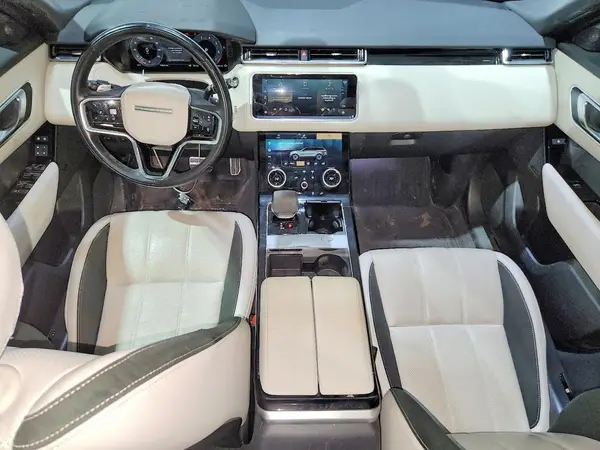 SALYT2EU0PA357595 2023 LAND ROVER RANGE ROVER VELAR - Image 8