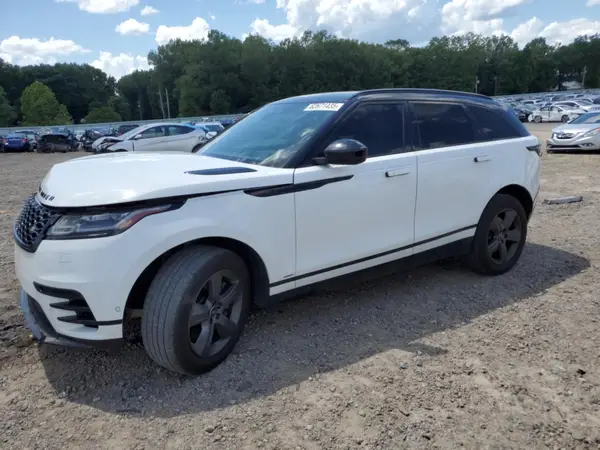 SALYT2EU1MA316100 2021 LAND ROVER RANGE ROVER - Image 1