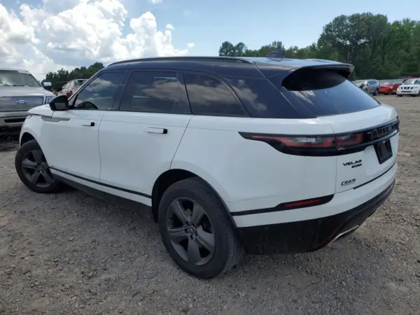 SALYT2EU1MA316100 2021 LAND ROVER RANGE ROVER - Image 2