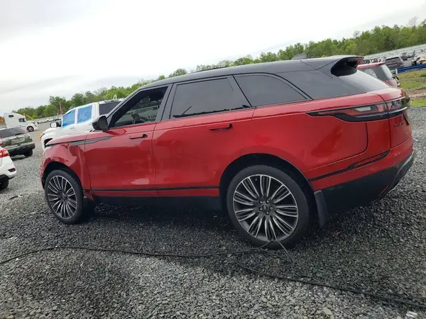 SALYT2EU1PA357699 2023 LAND ROVER RANGE ROVER - Image 2