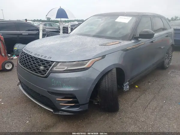 SALYT2EU2MA303548 2021 LAND ROVER RANGE ROVER VELAR - Image 2