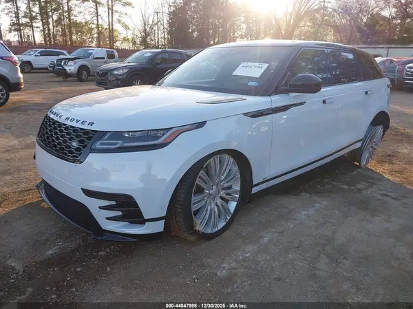 SALYT2EU2MA314968 2021 LAND ROVER RANGE ROVER VELAR - Image 2