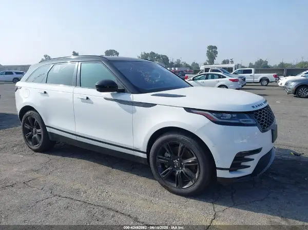 SALYT2EU2MA320866 2021 LAND ROVER RANGE ROVER VELAR - Image 1